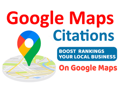 Google Map Citations for Local SEO
